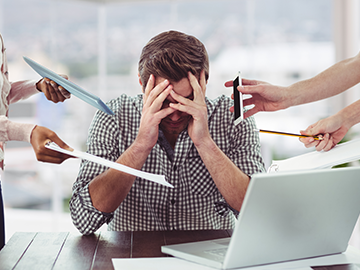 10 Consigli Utili per Affrontare lo Stress
